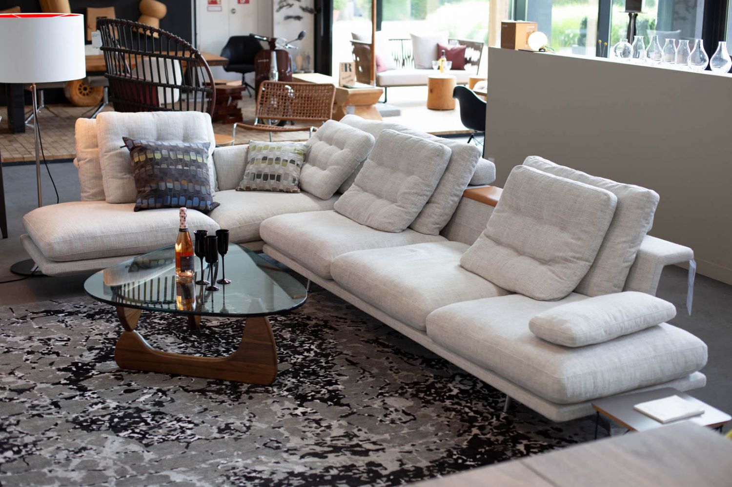 华体会体育官方在线官网 - 坐具|沙发|办公家具|华体会体育官方在线官网家具|格朗沙发